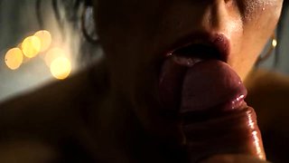 Romantic Handjob From My British Babe