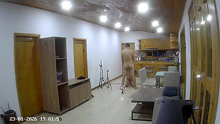 Behind the Scenes of Porn Scene