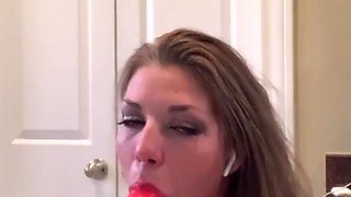 Amateur Goddess Masters Deep Passion in Intimate Toy Play
