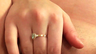 Giantess Stepsister Shows off Her Big Ass in