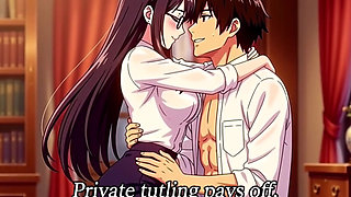 Private Tutor Gives Failing Student Special Handson Anatomy class