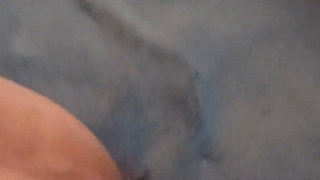 POV He Licks Me and Fingers Me at the Same Time Until I Cum Trembling