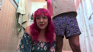 Big Dick Pees on You