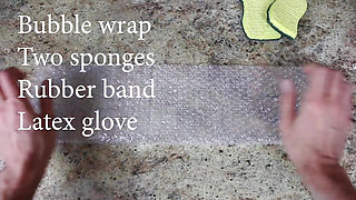 I Fucked 10 Homemade Sex Toys (Gummi Bears, Pringles can, and more DIY Pocket Pussy  Fleshlight