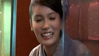 Illicit Hot Spring Affair with a Married Woman, Bondage Retreat, Creampie - 1