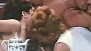 Lesbian Loves, Anal Sex and Threesome During the Xix Century Ball