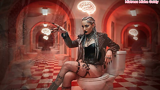 Turn Your Mind Into My Toilet