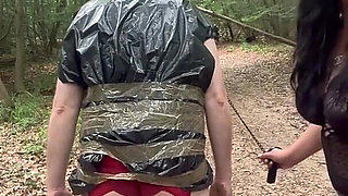 Punishment in the Forest...