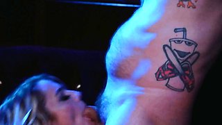 ADULT TIME - Horny Ex-Con Ends His Dry Spell With Sexy