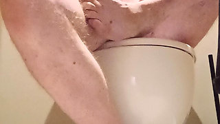 Rubbing  oh rubbing