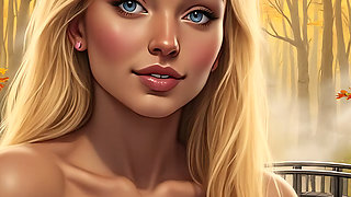 Dryad Nymph Elowen Erotic ASMR