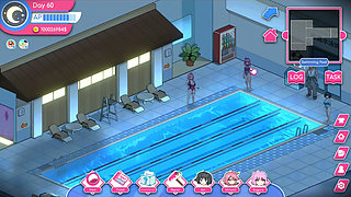 Hentai Game - Heroines Hentai Gallery Sex Scene - Lifeguard Holic
