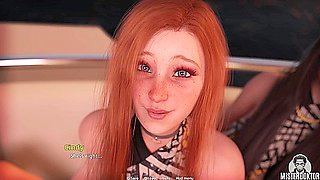 Wvm #346 - Visual Novel Gameplay By Misterdoktor