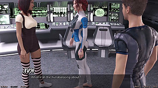 Stranded in Space - She Wants Me in Her Room Tonight