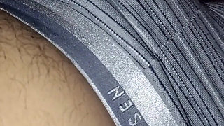Filipina Stepmom Gets Fingered by Her Stepson and Gives Him a Blowjob