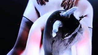 Bigtits Goddess in Motion: 3D Girl with a Big Butt - 3D Animation Hentai