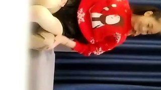 Naughty Amateur Fucked On Hidden Cam