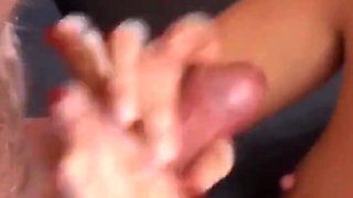 Only Handjobs 5: More Cum Please! - Deja Daire And Darryl Hanah