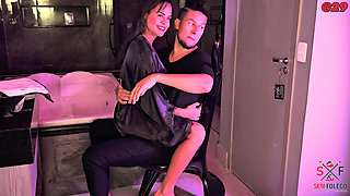 I Made Her Not Stop - the Gift That Captivates, Dominates, and Unleashes Its Irresistible Jets