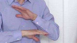 Kleptomaniac Babysitter Kylie Quinn Gets Caught by Her Unforgiving Boss - TeamSkeet