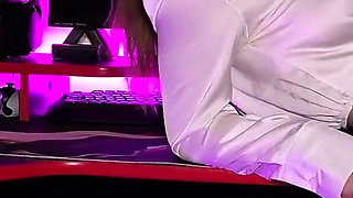 Secretary on Table