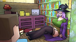 Playing games, hornycraft, game gallery