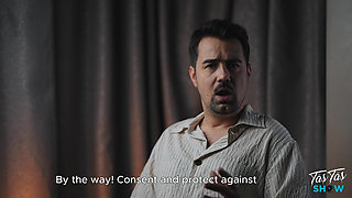 Gorgeous Brunette Gets Fucked by her Masseur - Laura Roleplay