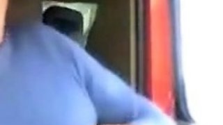 Amateur Daddy: Horny Trucker Stud