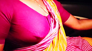 Indian Stepfamily Man Cheating Wife Fucking Outdoor Stepdaughter