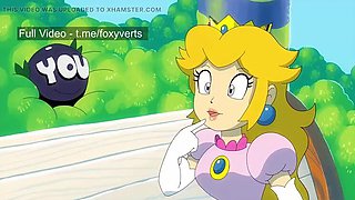 Magical Sleepover: 3D Hentai Creampie & Hardcore Fuck