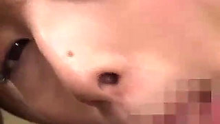 Fucking the Back of Her Throat, Her Tongue and Glans, Without Any Movement of the Face.