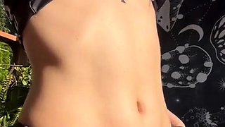 Rebecca Blue babe like doing a foot fetish