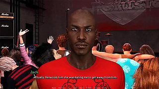 Acting lessons: wild rock concert party ep 37