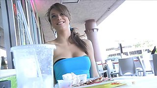 Malena's FTV-Style Anal and Squirt Day 2