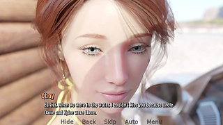 Enjoying Intimacy in the Back of the Car - Heart Problems - Ep38