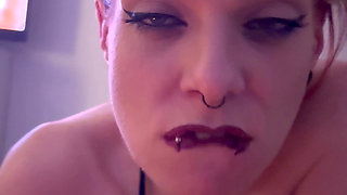 Kirbyred - Mega Horny Blowjob in Hot Outfit