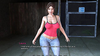 Laura Lustful Secrets: 90 Years Old Men Double Penetrate Slutty Married Nurse and Cover Her with Cum Season 2 Ep 6