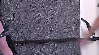 Hardcore Bullwhipping