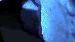 Nurse Maple’s Midnight Session Shoe-job & Red Nylon Foot-job