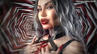 Mistress Misha Transforms His Brain Into Her Toilet