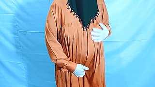 Indian Desi Sumptuous Fresh Wifey - Clear Hindi