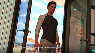 Dominos Beach 8: John's Flirty Date Proposal to Fiona