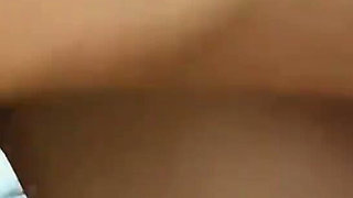 Horny Mexican Wife Fucking with Her Sexy Lingerie