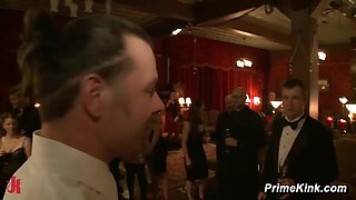 Thanksgiving BONDAGE & DISCIPLINE Celebrate Gia Juliette Zak