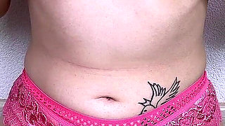 Hot Masturbation on a Sunny Day