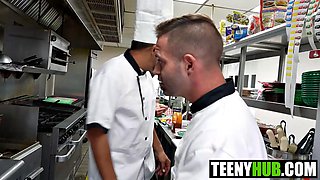 Tiny TS Bunny Fae in Rough Caught Gangbang