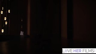 Vanna And Vinces Beautiful Sex - Vince Karter, Vanna Bardot And Brunette Babe