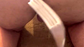 Ballbusting, He Deserves It.