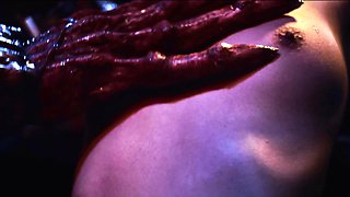 Monster Porn - It's Not Real