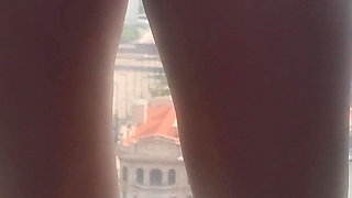 Porcelain Doll Trying on Panties for Your Enjoyment. Did You Like Any of Them? Comment Below